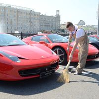 Пресс-релиз: Чистые победы на чистой дороге!