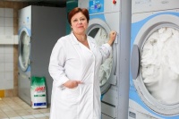 Пресс-релиз: Новый Ariel Alpha White Max - белоснежное белье после каждой стирки