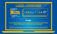 Исследование: Чистота – ключ к успеху в секторе HoReCa