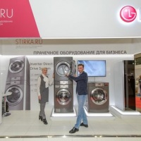 Пресс-релиз: Коммерческое оборудование LG ELECTRONICS для сферы обслуживания на CleanExpo 2016