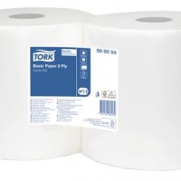Tork представляет новую универсальную протирочную бумагу