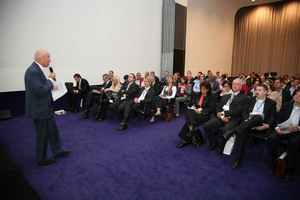 Выставка ISSA/INTERCLEAN в Амстердаме. Деловая программа