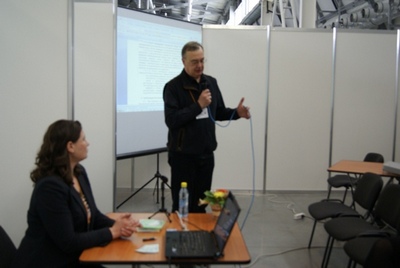фотоотчет с выставок HoReCa Expo Ural, Cleaning Expo Ural и Franchising Expo Ural