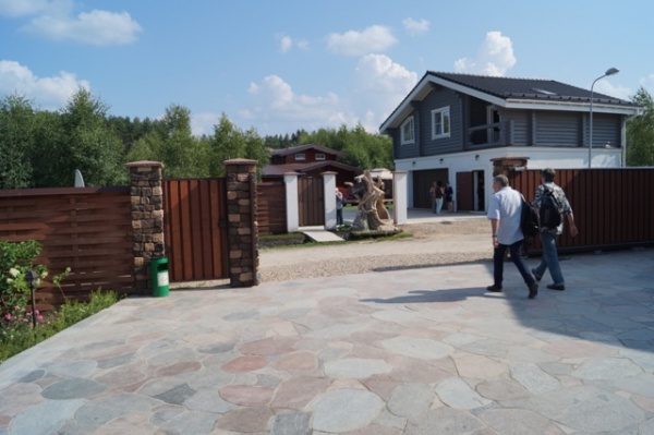 Выставка-ярмарка индивидуального жилья Open Village