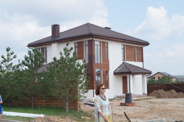 Выставка-ярмарка индивидуального жилья Open Village