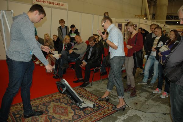 международный клининговый форум в Киеве