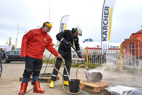 В Сургуте открылся региональный филиал компании Karcher