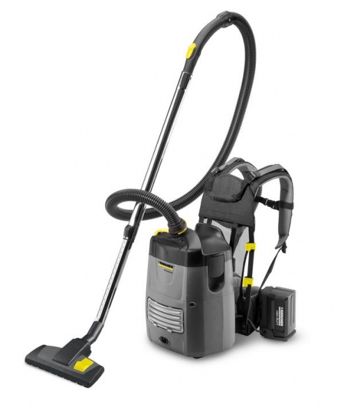 ранцевый пылесос Karcher BV 5/1 BP