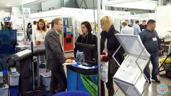 CleanExpo Ural 2018