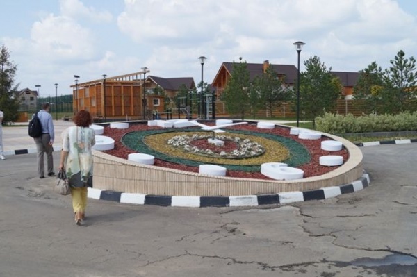 Выставка-ярмарка индивидуального жилья Open Village